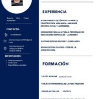 Busco trabajo ayudante cocina, ayudarte panadería, repartidor etc....