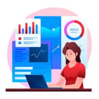 Admva./ contable ofrece sus servicios presencial y online.