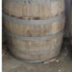 Barriles de vino de madera