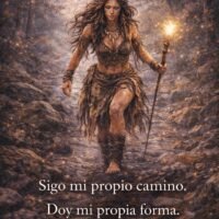 Tarot Mujer Magnética Hechizo Diosa