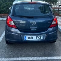 Vendo Opel corsa 1.3, diesel año 2007,en buen estado,5 puertas color azul,227.599km,cambio manual
