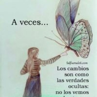 De lo oculto la verdad y la mentira