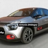 Se VENDE COCHE (PARTICULAR) (2021) Gamma Citroën C3 Puretech (Vélez-Málaga)