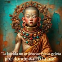 Cuál es tu odisea.El Tarot combate el dolor.